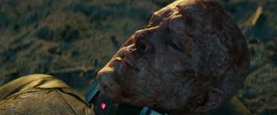 Here we go. One, two, three.
F... F... F... - Deadpool 2