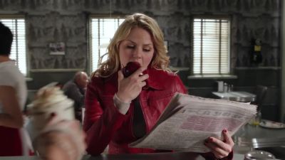 Here you go. - Once Upon a Time