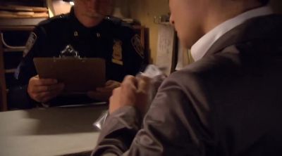 Here you go. - Gossip Girl