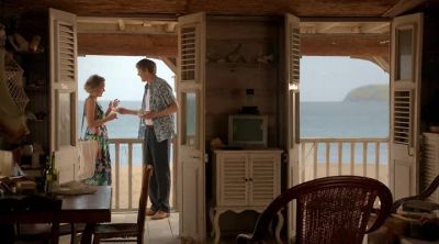 Here we go. - Death in Paradise