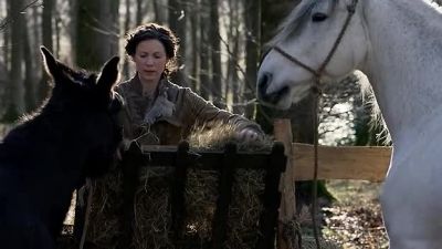 Here we go. - Outlander