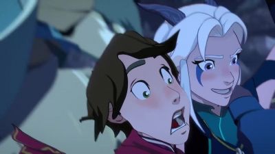 Here we go! - The Dragon Prince