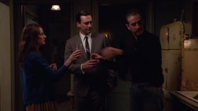 Here we go. - Mad Men
