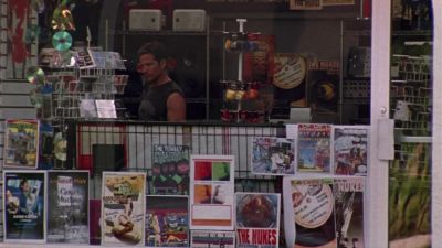 Here you go. - Burn Notice