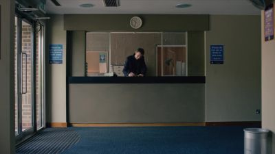 Here we go. - The End of the F***ing World
