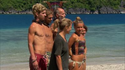 Here we go. - Survivor