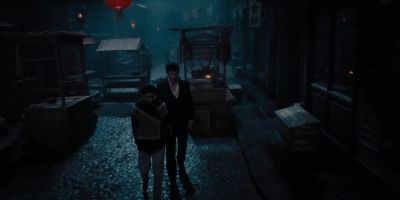 - Here you go. - Warrior