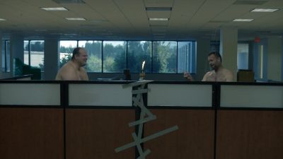 Here you go. - The Last Man on Earth