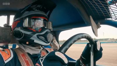 Here we go. - Top Gear