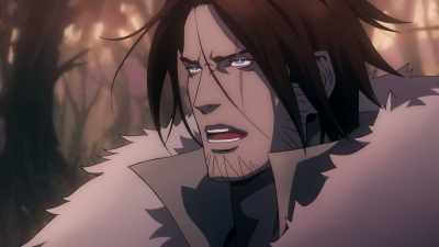 Here we go. - Castlevania