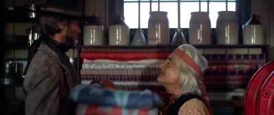 Here you go. - High Plains Drifter