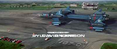 Here we go. - Thunderbirds Are GO