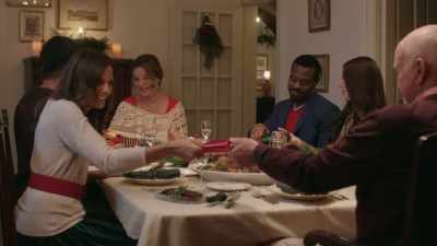 Here we go. - An Ice Wine Christmas