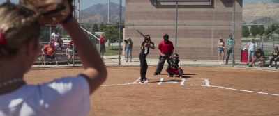 - Here we go! - Romance in the Outfield: Double Play