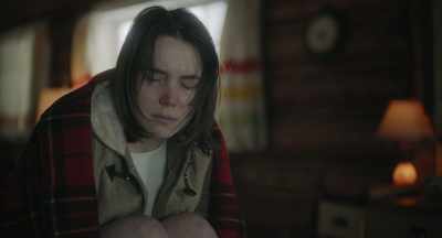 -Here you go. - Bleed with Me
