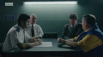 Here you go. - Murder on the Blackpool Express