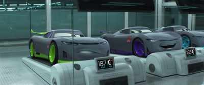 Here you go - Cars 3