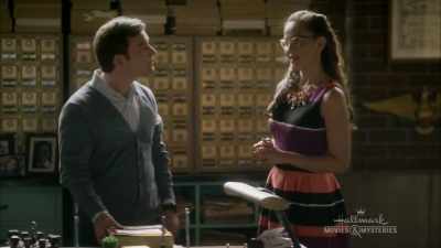 Here we go, - Signed, Sealed, Delivered: Higher Ground