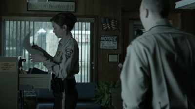 - Here you go. - Eyewitness