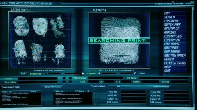 Here we go. - CSI: Crime Scene Investigation