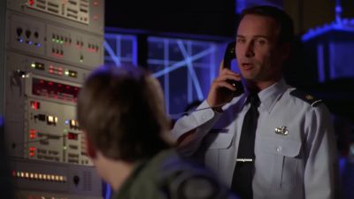 Here we go. - Stargate SG-1