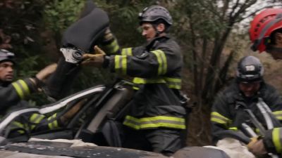 Here we go. - Station 19