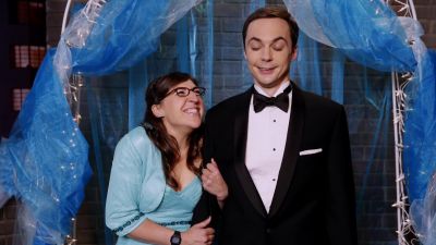 Here we go - The Big Bang Theory