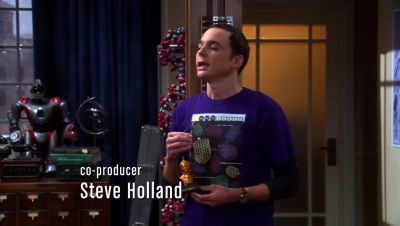 Here we go - The Big Bang Theory