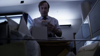 Here you go. - Better Call Saul