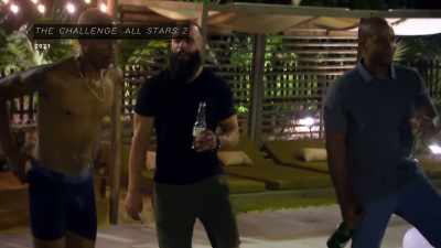 Here we go!
- [screams] - The Challenge: Untold History