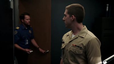 Here you go, sir. - The Last Ship