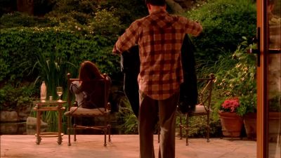 Here you go, sweetie. - A Family Man