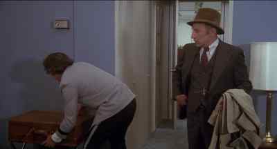 - Here you go. Thank you very much.
- Thank you. - High Anxiety