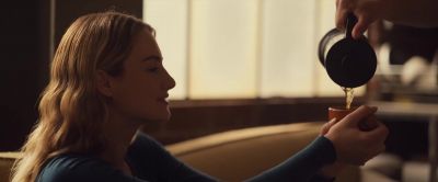 - Here you go. - Thank you. - Tell Me Lies