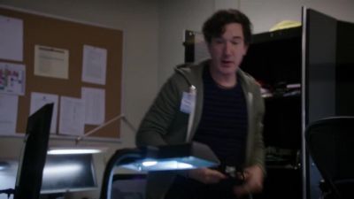 - Here you go.
- Thanks. - Person of Interest