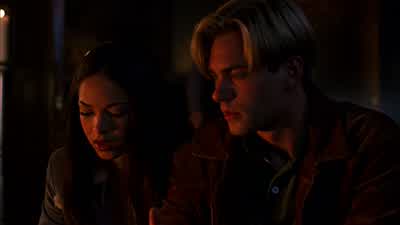 - Here you go. - Smallville