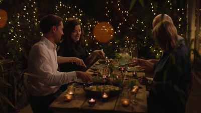 Here we go. That's a good one. - Nigella: At My Table