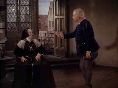 Here we go up, up, up - Young Bess