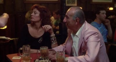 Here you go We didn't order these honey - Bull Durham