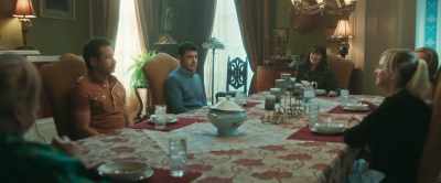 - Here we go.
- You were always, always my favorite aunt. - The Estate