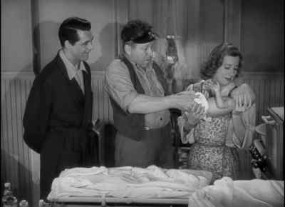 Here you go to your mama. - Penny Serenade