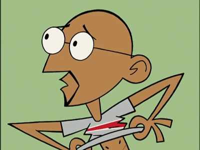 Here goes. (INHALES DEEPLY) - Clone High