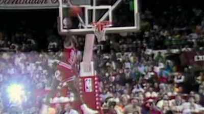 Here goes Jordan
for the dunk. Holy hell. - Unbanned: The Legend of AJ1