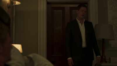 Nothing. - McMafia