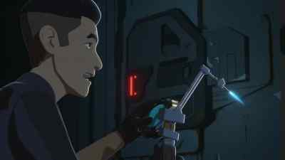 Here goes nothing. - Star Wars Resistance