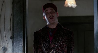 Think of it, thing. - The Addams Family