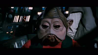 Here goes nothing - Star Wars: Episode VI   Return of the Jedi