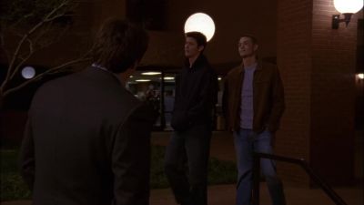 Here goes. - One Tree Hill
