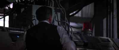 Here goes the pension. - Timecop