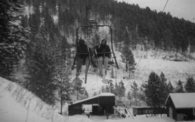 Here goes the rolly-coaster! - Beast from Haunted Cave